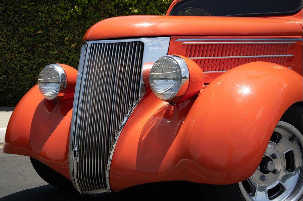 used 1936 Ford Tudor car, priced at $32,287