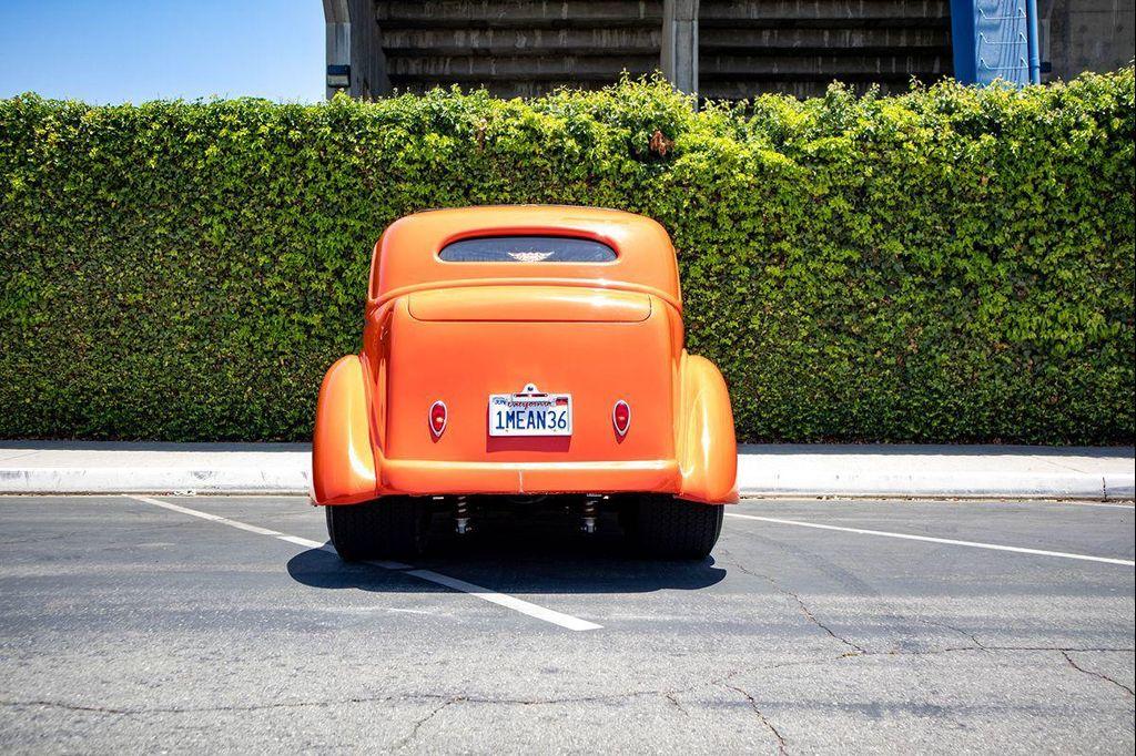 used 1936 Ford Tudor car, priced at $32,287