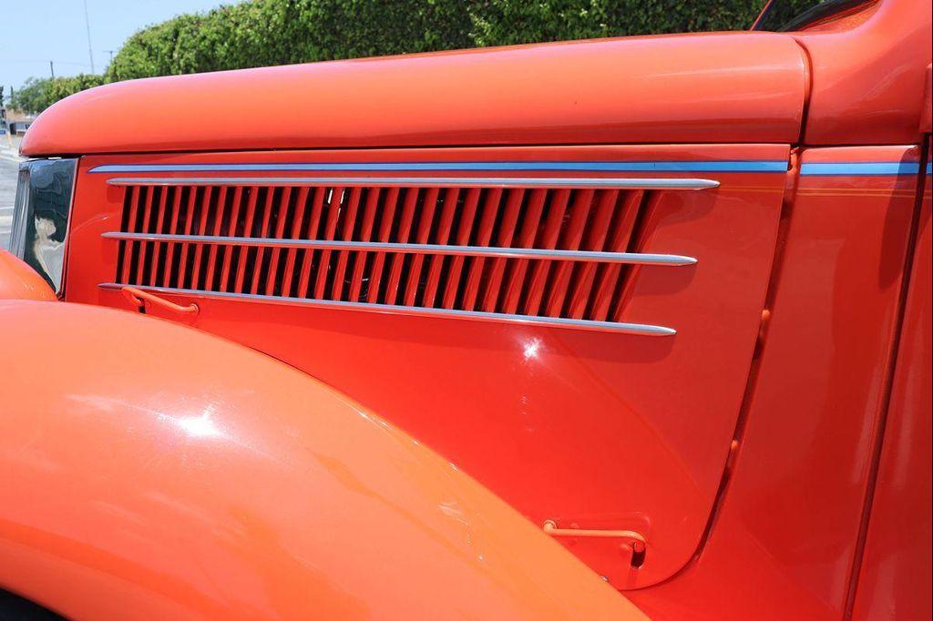 used 1936 Ford Tudor car, priced at $32,287