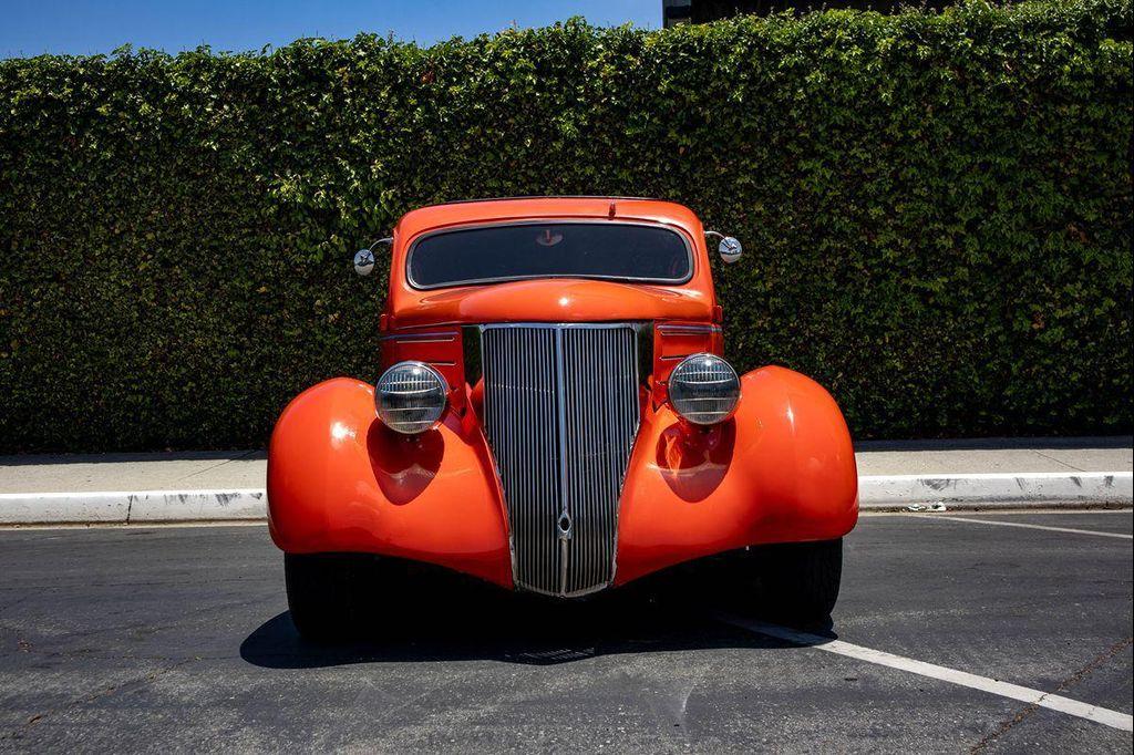 used 1936 Ford Tudor car, priced at $32,287
