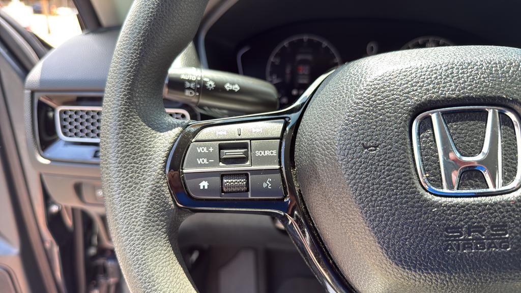 used 2024 Honda Civic car, priced at $23,627