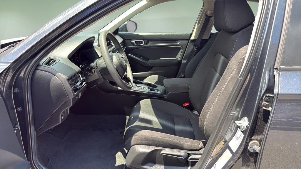 used 2024 Honda Civic car, priced at $23,627