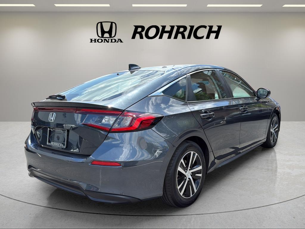 used 2024 Honda Civic car, priced at $23,627