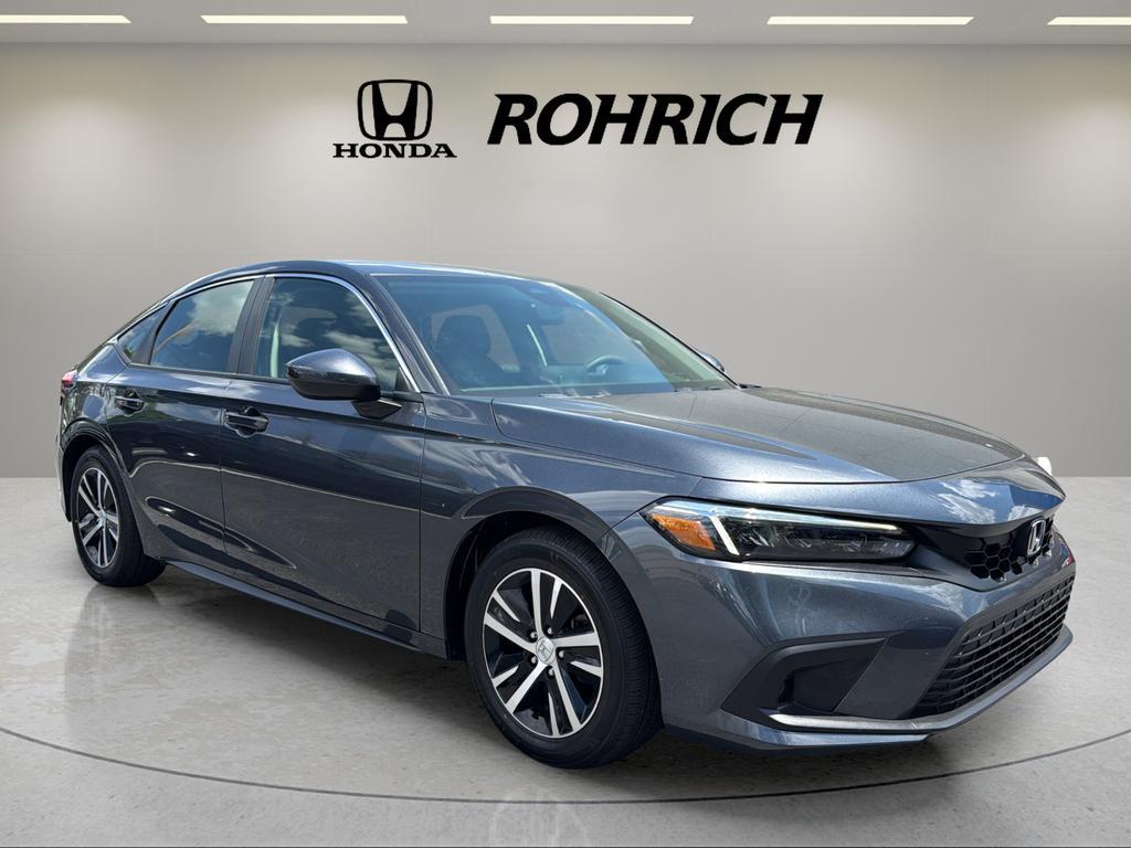 used 2024 Honda Civic car, priced at $23,627