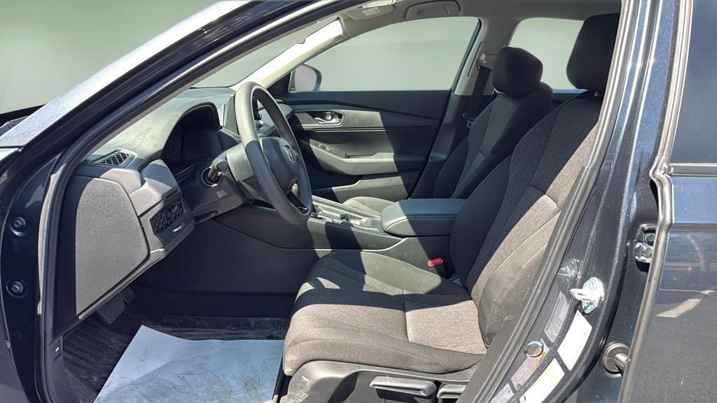 used 2025 Honda Accord car, priced at $26,177