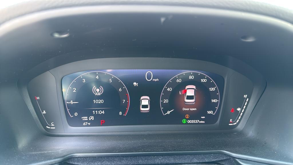 used 2025 Honda Accord car, priced at $26,177