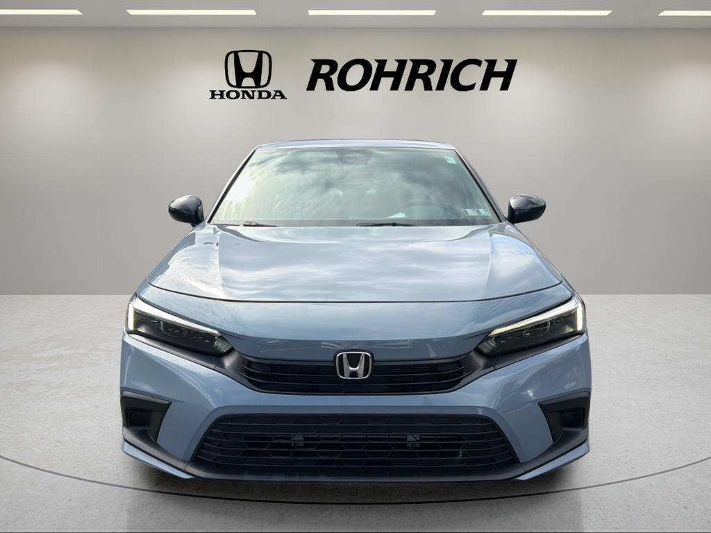 used 2023 Honda Civic car, priced at $18,623