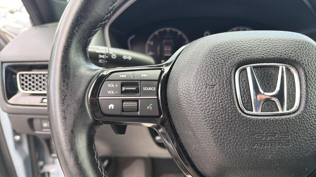 used 2023 Honda Civic car, priced at $18,623