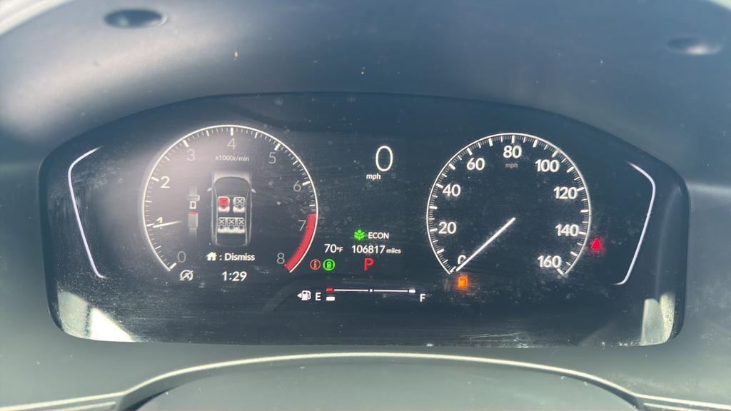 used 2023 Honda Civic car, priced at $18,623