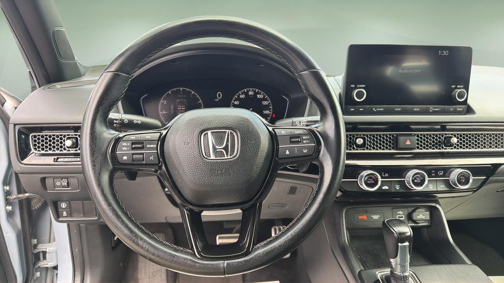 used 2023 Honda Civic car, priced at $18,623