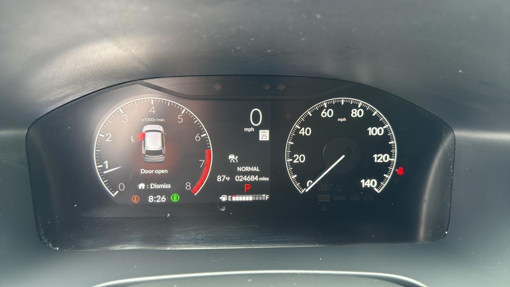 used 2023 Honda CR-V car, priced at $32,854