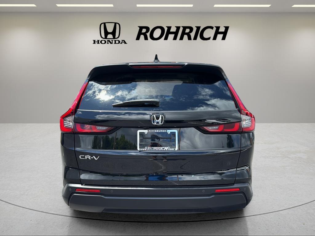 used 2023 Honda CR-V car, priced at $32,854