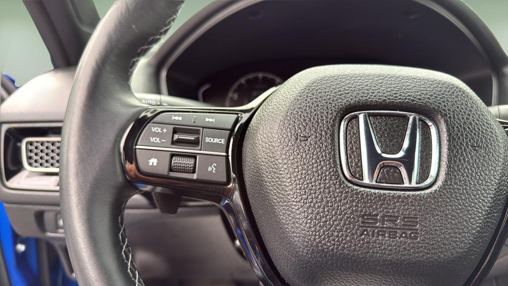 used 2023 Honda Civic car, priced at $24,927