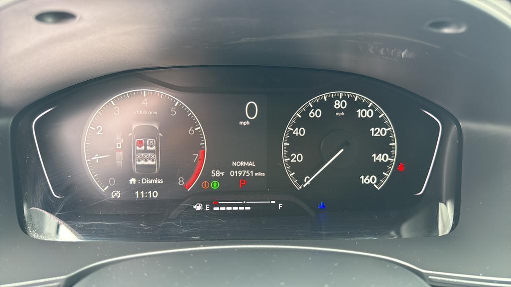used 2023 Honda Civic car, priced at $24,927