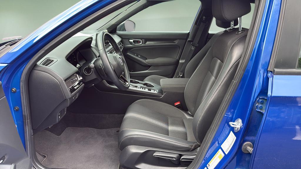 used 2023 Honda Civic car, priced at $24,927