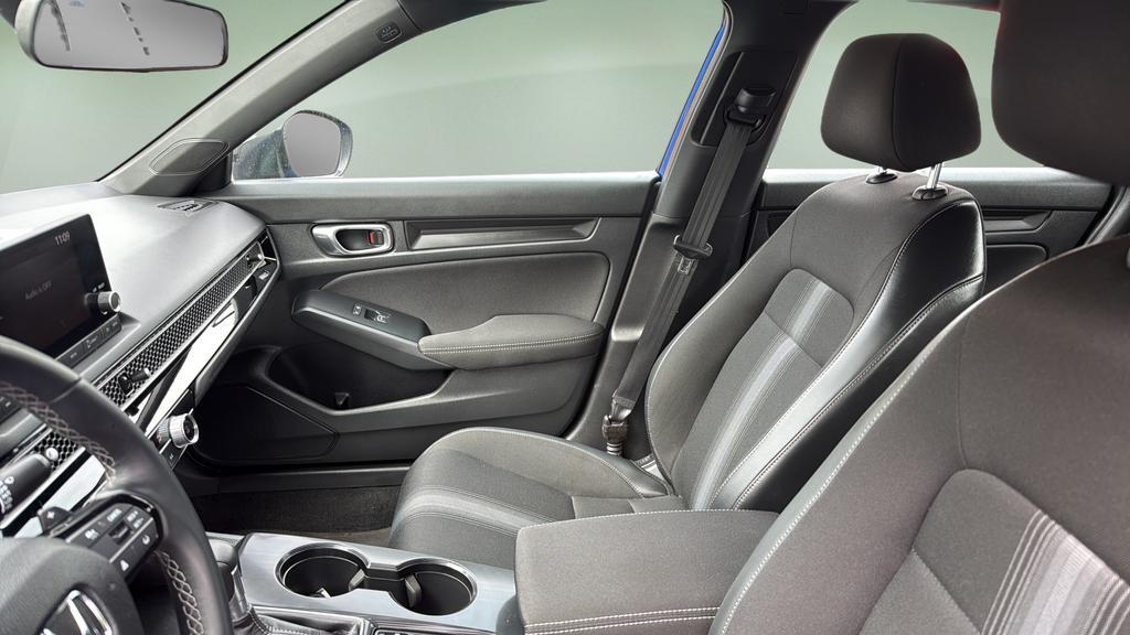 used 2023 Honda Civic car, priced at $24,927