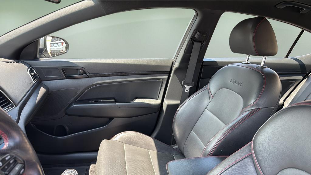 used 2017 Hyundai Elantra car, priced at $10,222