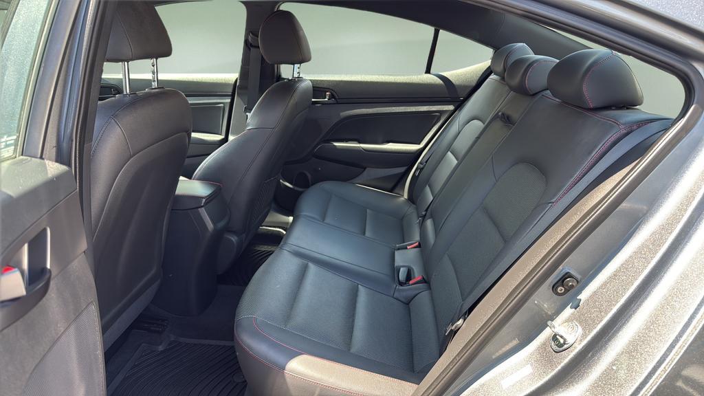 used 2017 Hyundai Elantra car, priced at $10,222