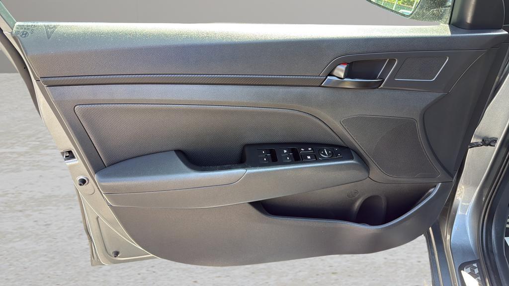 used 2017 Hyundai Elantra car, priced at $10,222