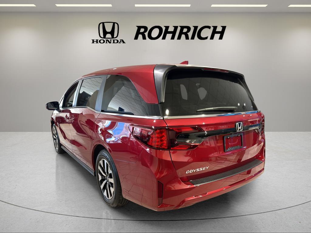 new 2026 Honda Odyssey car, priced at $44,745