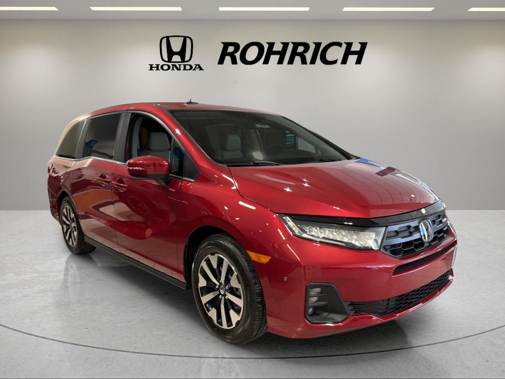 new 2026 Honda Odyssey car, priced at $44,745