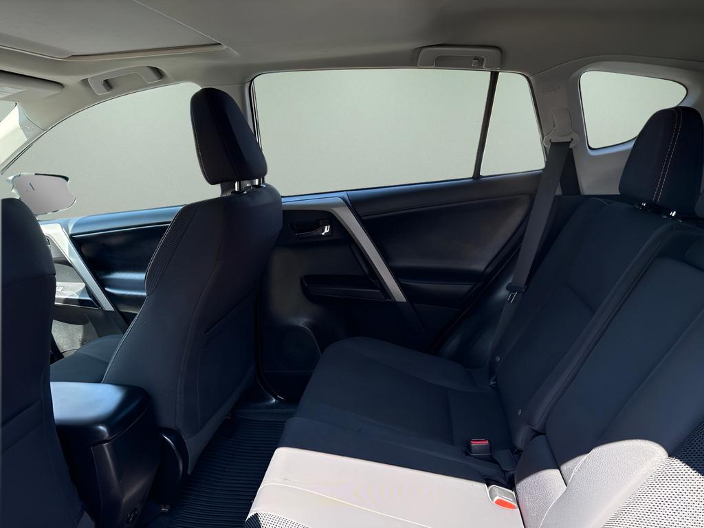 used 2018 Toyota RAV4 car, priced at $17,078