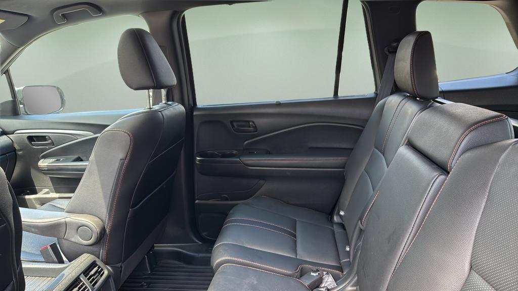used 2023 Honda Passport car, priced at $36,895