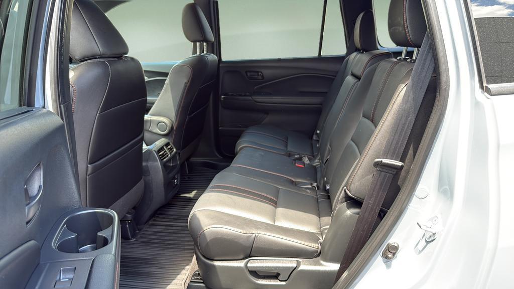 used 2023 Honda Passport car, priced at $36,895