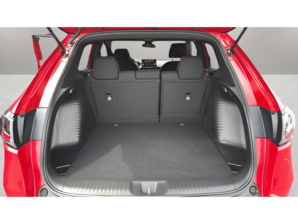 used 2025 Honda HR-V car, priced at $30,356