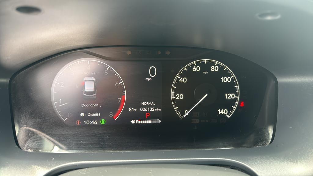 used 2025 Honda HR-V car, priced at $30,356