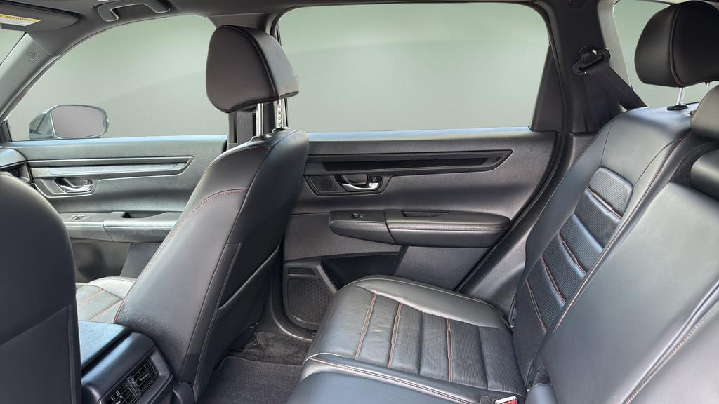 used 2025 Honda CR-V Hybrid car, priced at $29,312