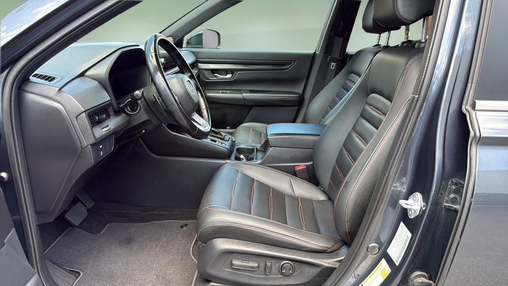 used 2025 Honda CR-V Hybrid car, priced at $29,312