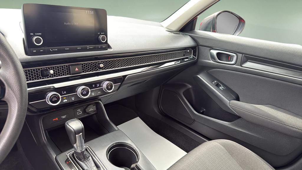 used 2023 Honda Civic car, priced at $24,968