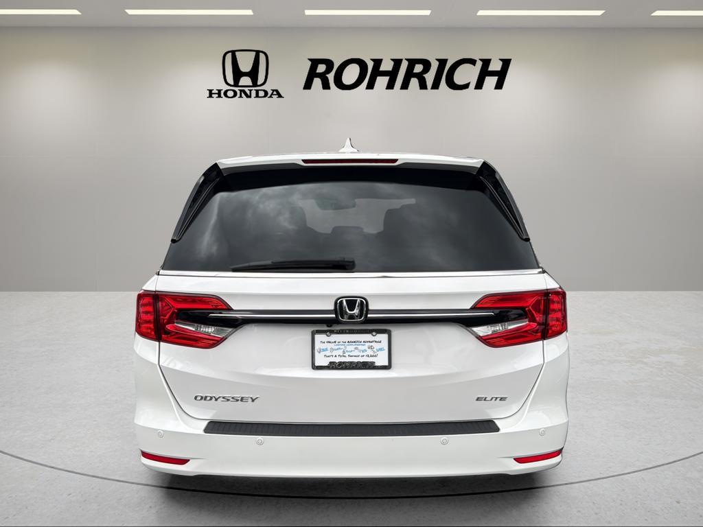 used 2023 Honda Odyssey car, priced at $40,488