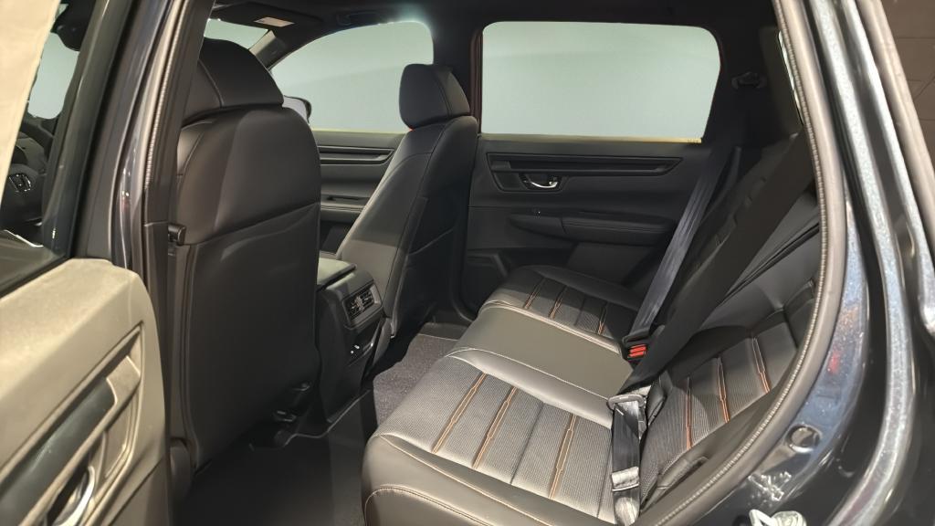 new 2027 Honda CR-V Hybrid car, priced at $42,665