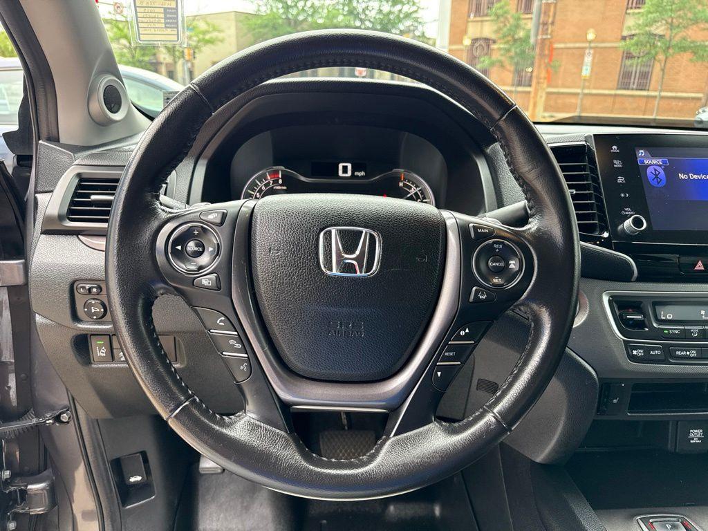 used 2023 Honda Ridgeline car, priced at $30,410