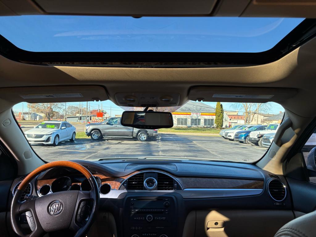 used 2010 Buick Enclave car, priced at $5,975