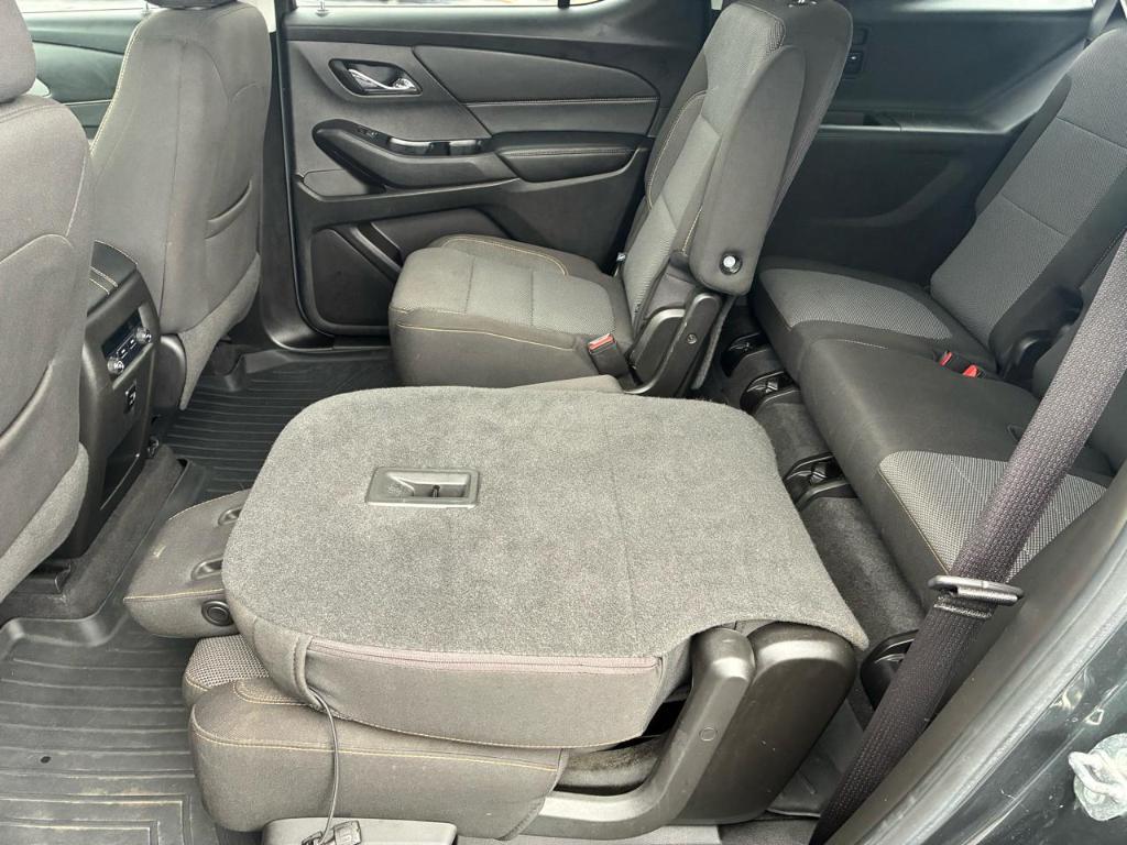 used 2018 Chevrolet Traverse car, priced at $12,850