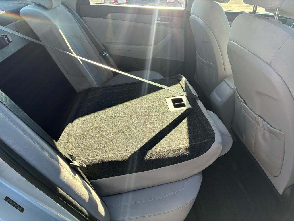 used 2017 Hyundai Sonata car, priced at $6,850