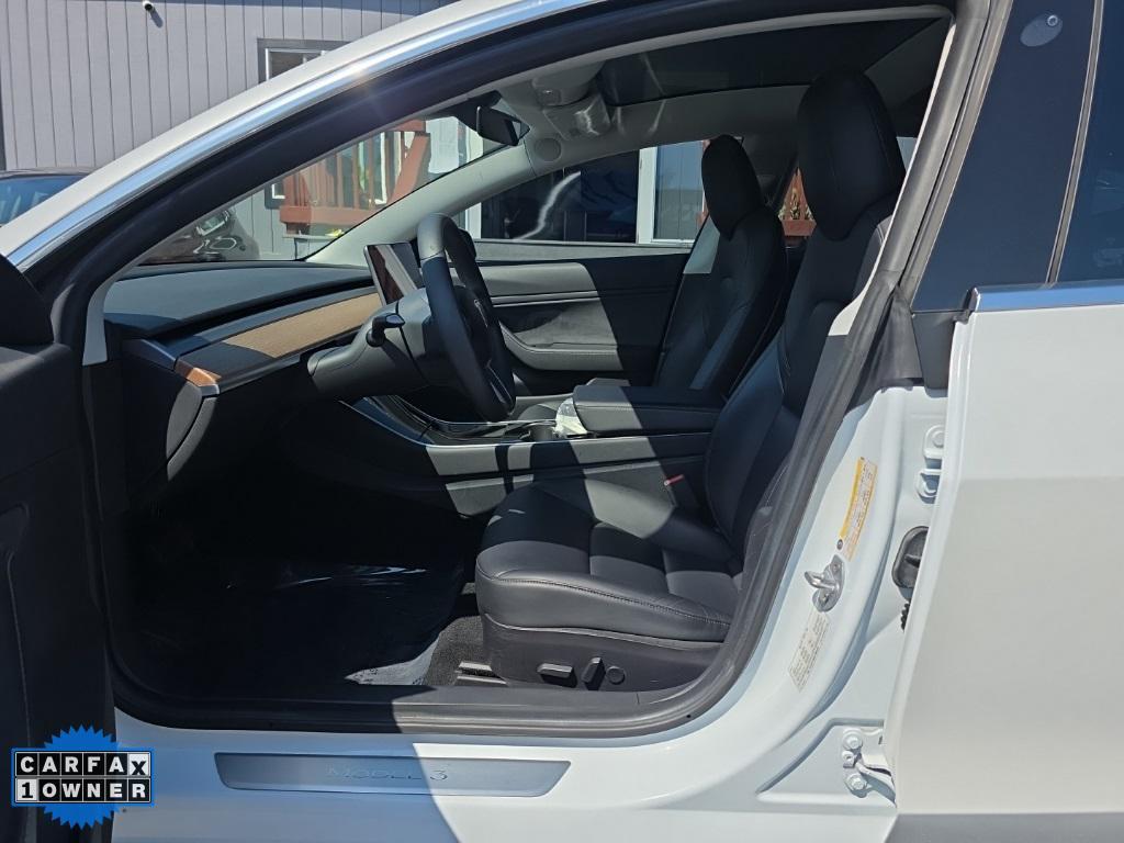 used 2019 Tesla Model 3 car, priced at $14,998