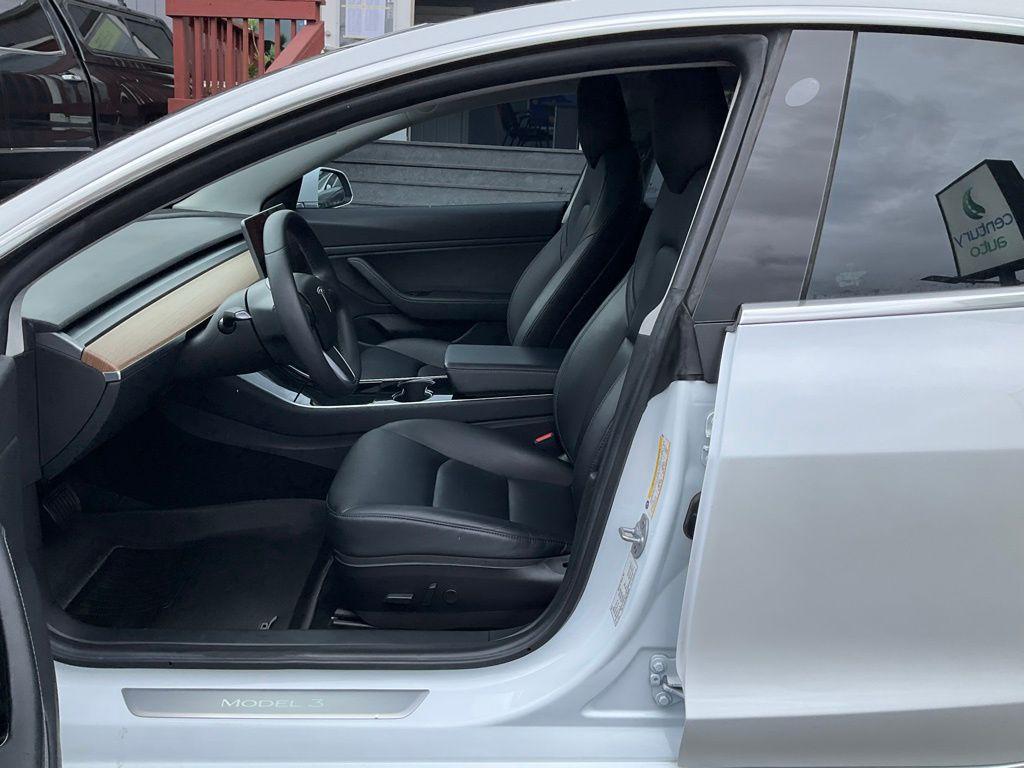 used 2019 Tesla Model 3 car, priced at $15,998