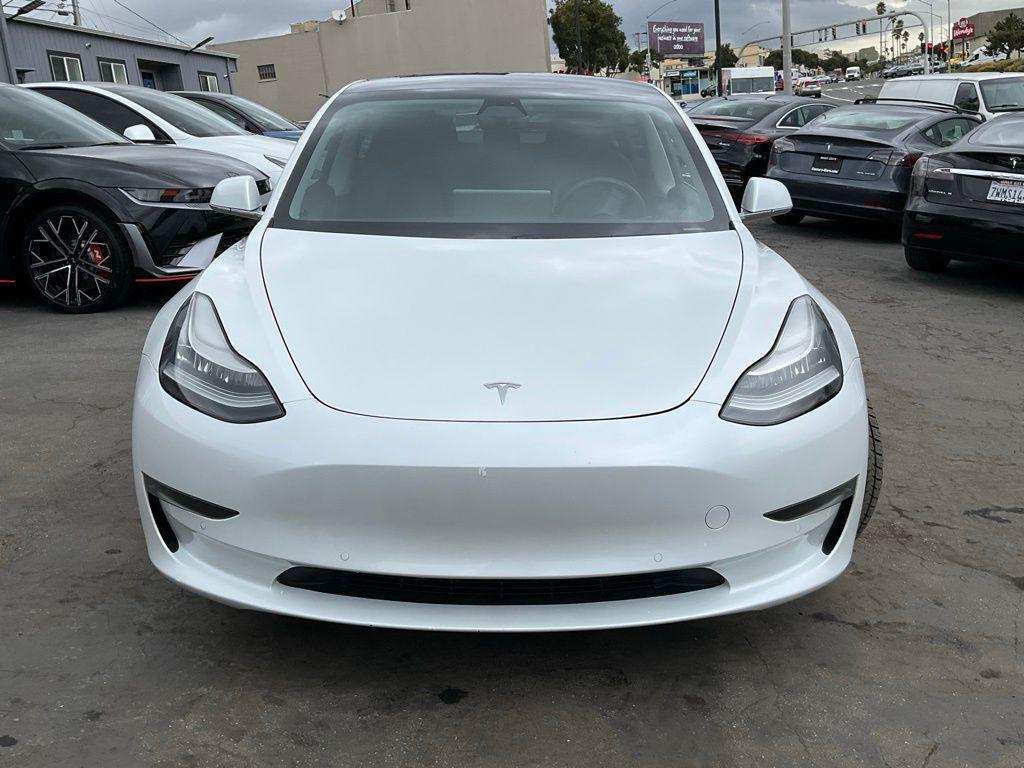 used 2019 Tesla Model 3 car, priced at $15,998