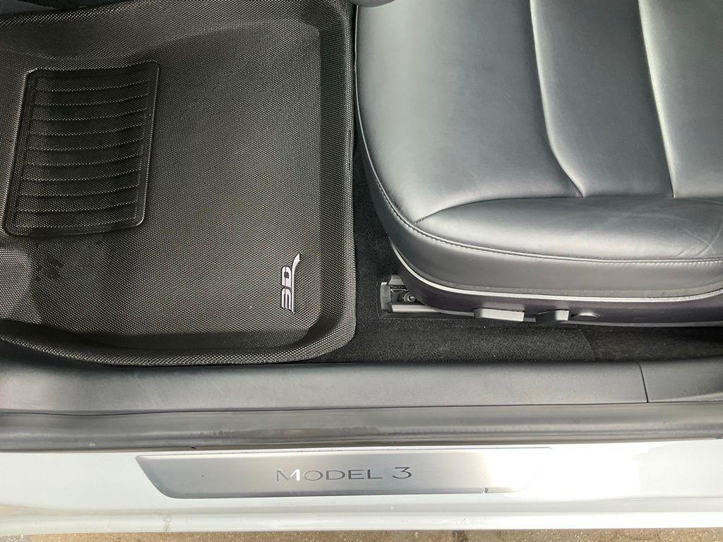 used 2019 Tesla Model 3 car, priced at $15,998