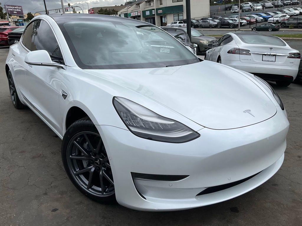 used 2019 Tesla Model 3 car, priced at $15,998