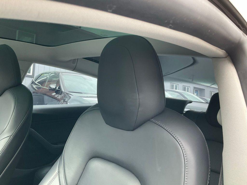 used 2019 Tesla Model 3 car, priced at $15,998