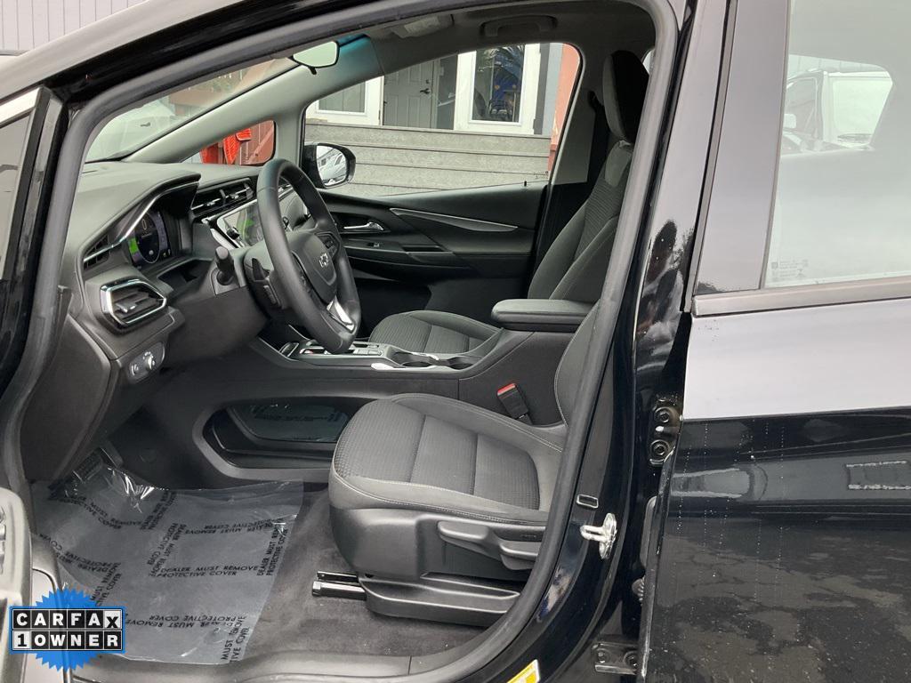used 2022 Chevrolet Bolt EV car, priced at $11,998