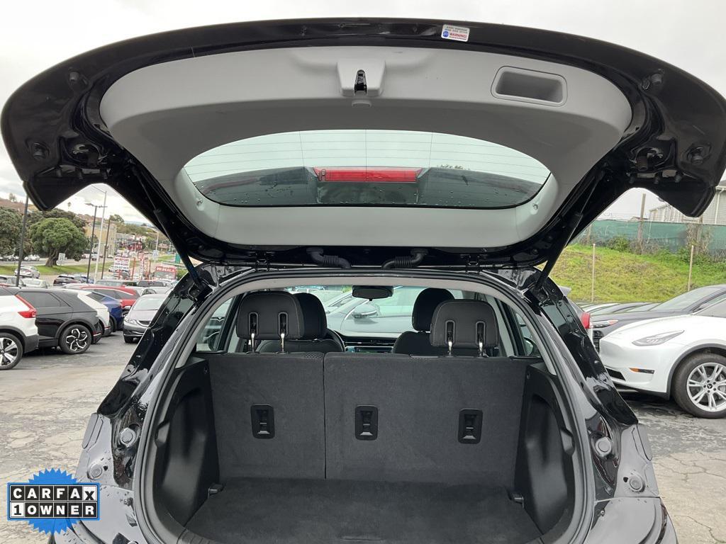 used 2022 Chevrolet Bolt EV car, priced at $11,998