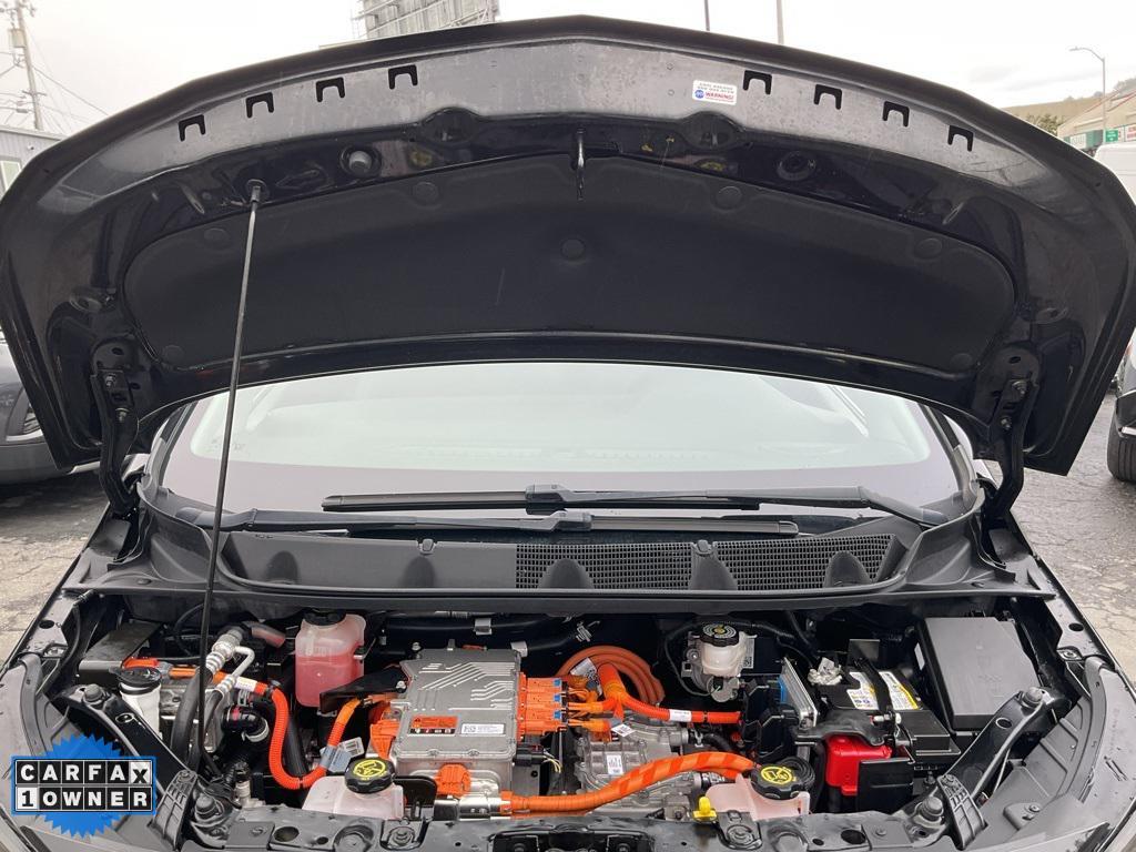used 2022 Chevrolet Bolt EV car, priced at $11,998