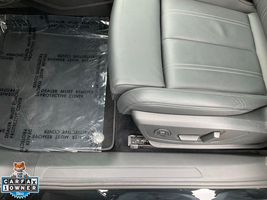 used 2023 Audi Q4 e-tron car, priced at $31,800