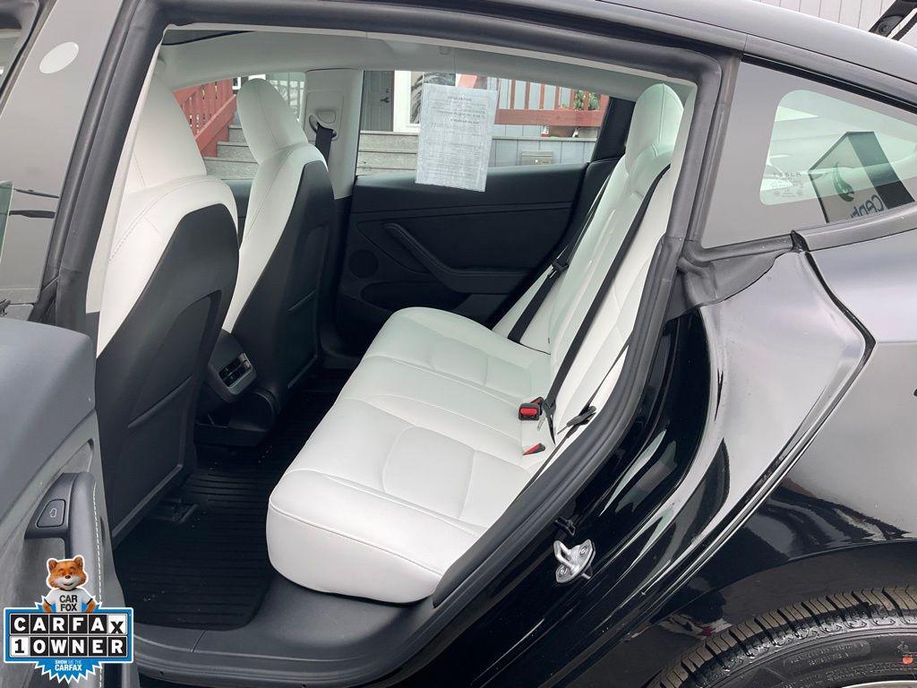 used 2023 Tesla Model 3 car, priced at $23,900